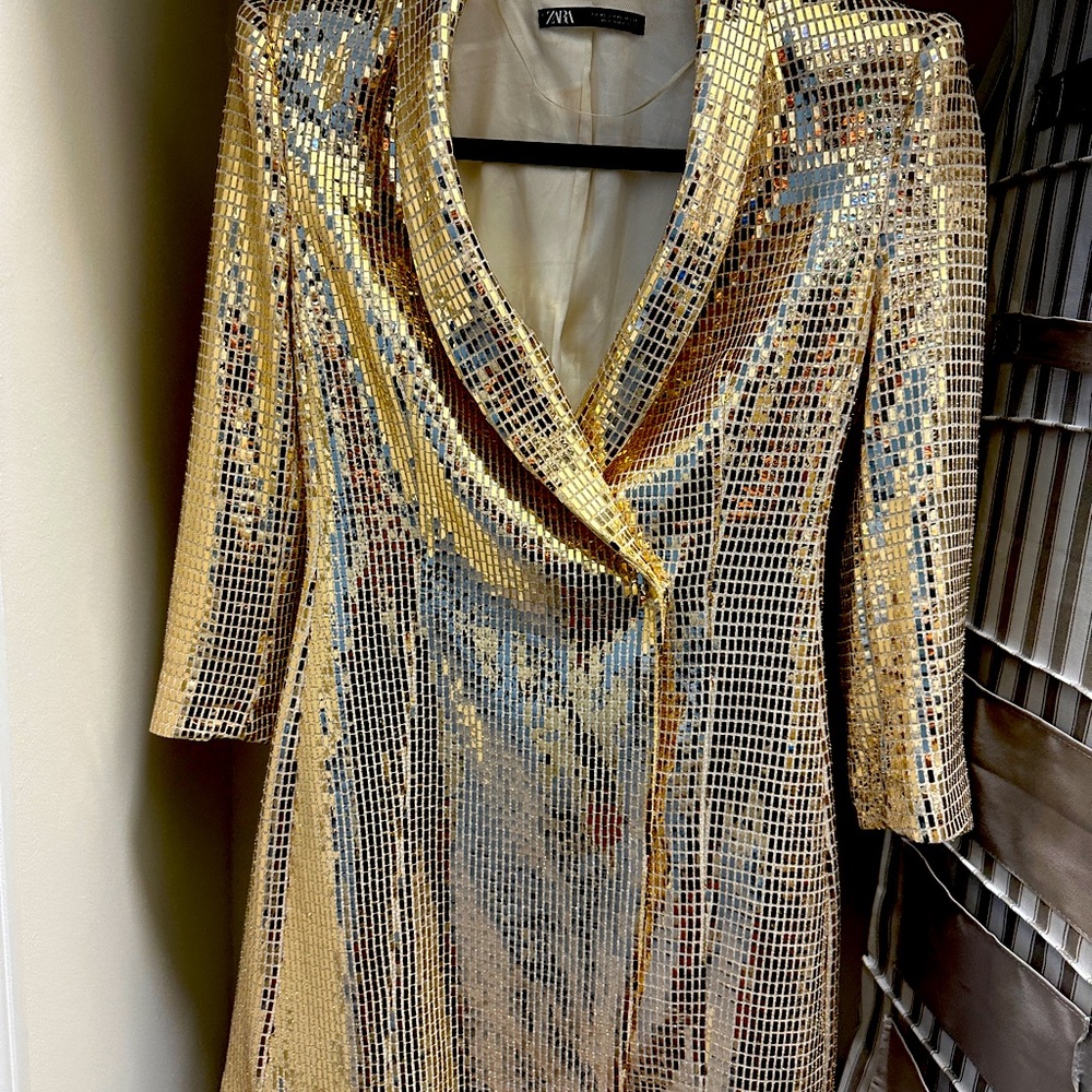 Zara Blazer